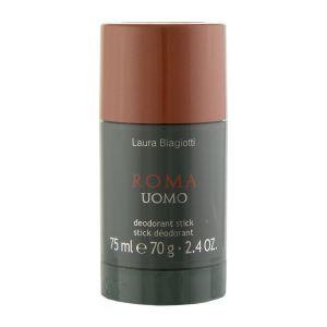 Laura Biagiotti Roma Uomo Perfumed Deostick 75 ml (man)