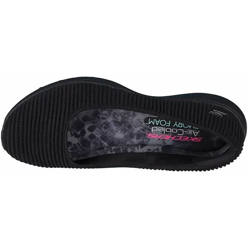 Skechers Microburst In-line ženske tenisice 23579-bbk slika 15