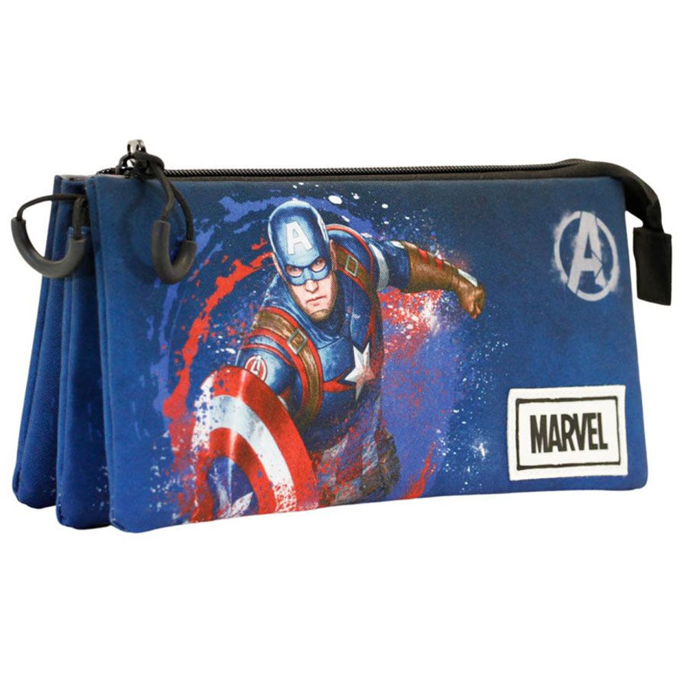 Marvel Kapetan Amerika Trostruka Pernica slika 2