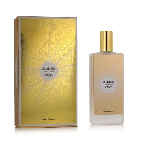 Memo Paris Shams Oud Eau De Parfum 75 ml (unisex) slika 1