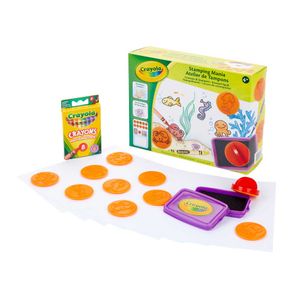 Crayola Crayola Stamping Mania Set