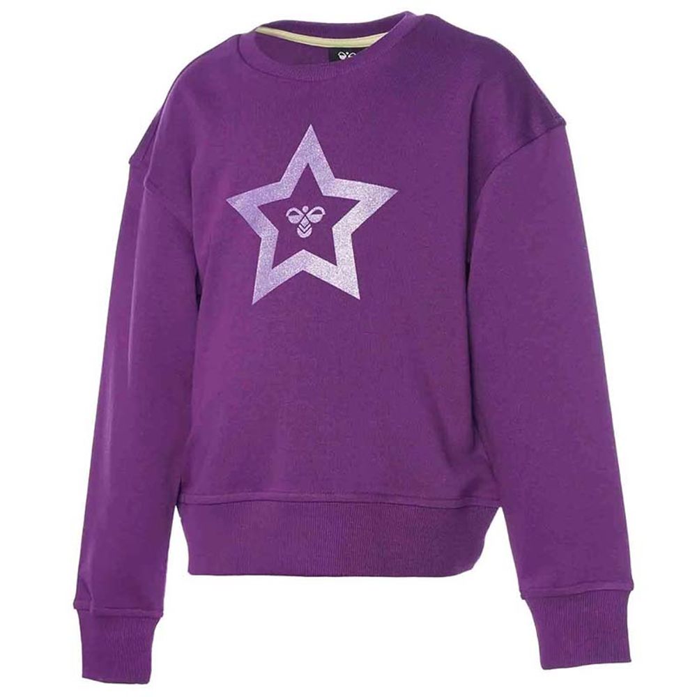 Hummel Duks Hmlleia Sweatshirt za djevojčice slika 1