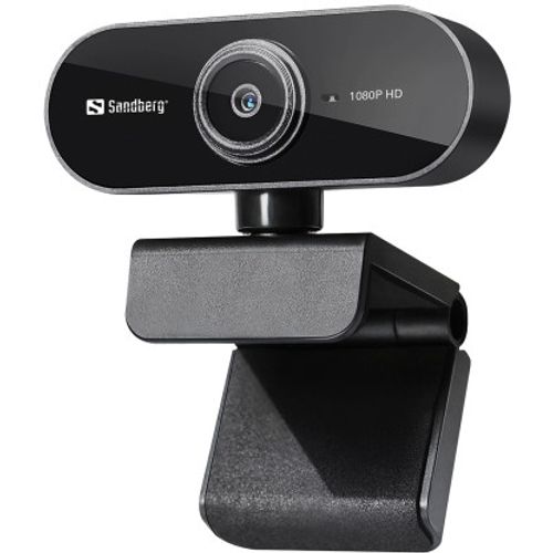 WEB kamera Sandberg USB Webcam Flex 1080p HD 133-97 slika 4