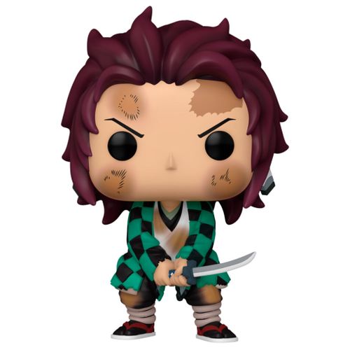 POP Figura Demon Slayer Kimetsu no Yaiba Tanjiro Kamado slika 1