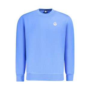 NORTH SAILS MEN'S ZIP-UP SWEATSHIRT BLUE