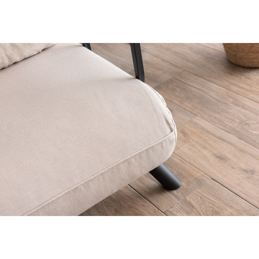 Dvosjed Sofa na Razvlačenje Sando v2 - boja: krem slika 6