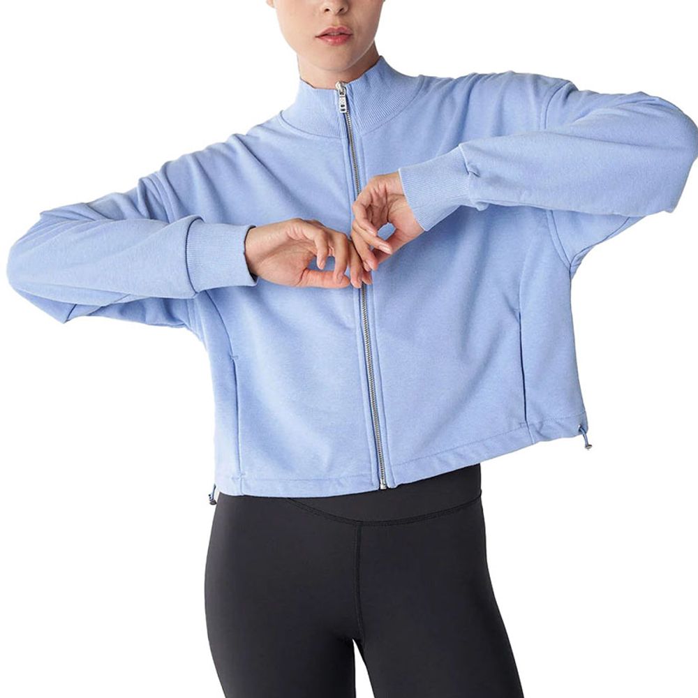 Hummel Duks Hmlfreya Zip Jacket za žene slika 1