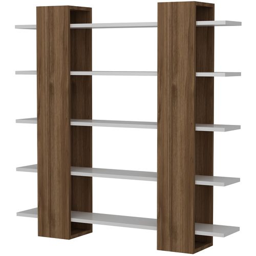 Pool - White, Walnut White
Walnut Bookshelf slika 2