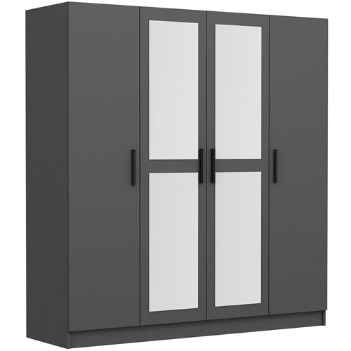 Kale - 5088 Anthracite Wardrobe slika 7