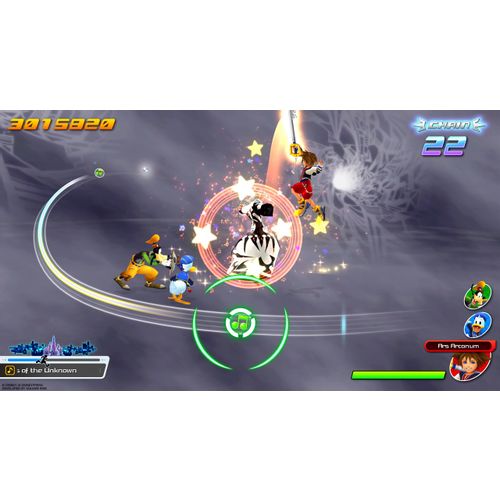 Kingdom Hearts: Melody of Memory (Nintendo Switch) slika 2