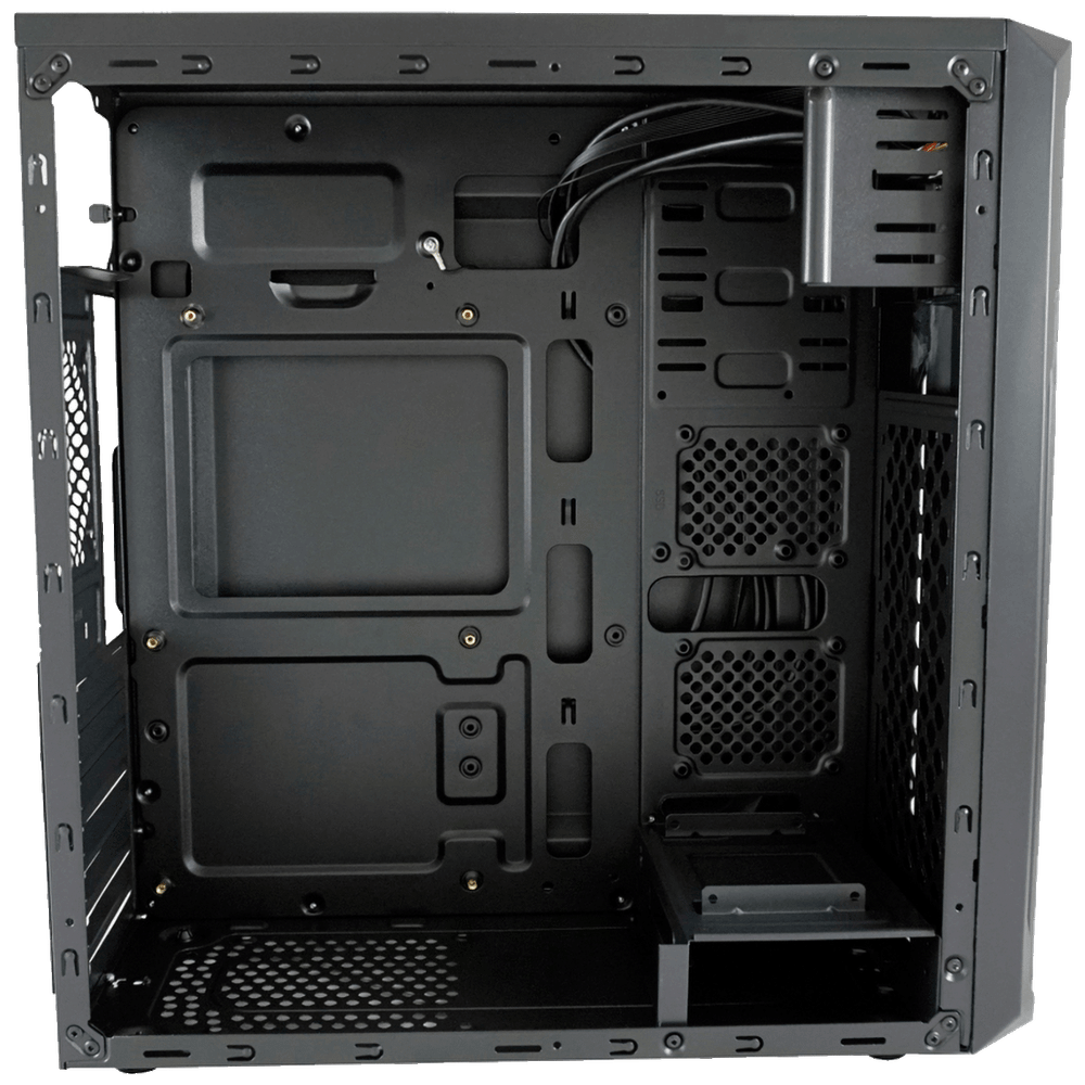 LC Power Kućište za PC, Midi Tower, bez napajanja - 7039B slika 4