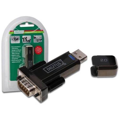 USB to Serial adapter RS232 , USB 2.0 slika 1