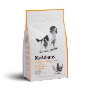 McAdams Medium Breed Free Range Chicken 10 kg