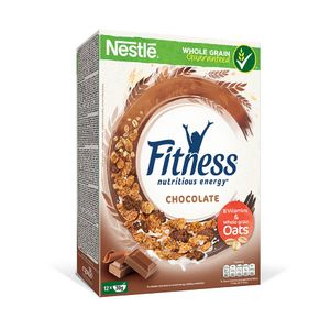 Nestle Fitness Chocolate 375 g 