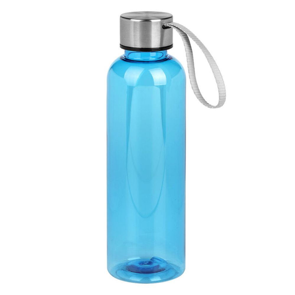 H2O TRITAN, plastična sportska flašica,plava slika 1