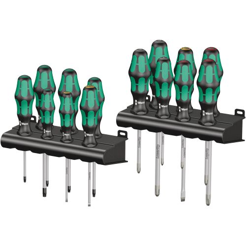 Wera Kraftform Big Pack 300 st odvijača, 14 komada, 05105630001 slika 1