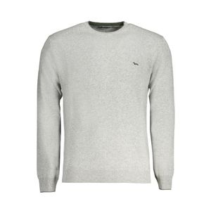 HARMONT &amp; BLAINE MEN'S GREY SWEATER