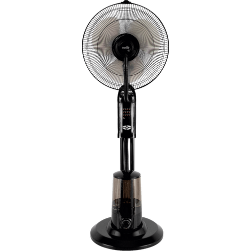 home Ventilator sa raspršivačem vode, daljinski upravljač, 75 W - SFM 41/BK slika 1