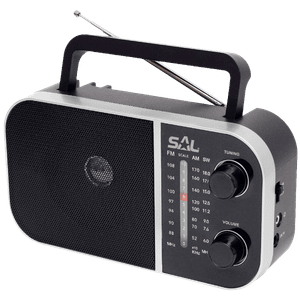 SAL Radio prijemnik, AM /FM / SW - RPR 8