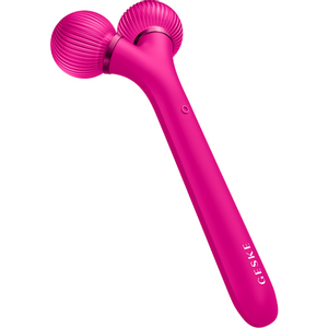 Sonic Facial Roller GESKE| 4 in 1 , magenta