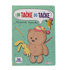 Vrabac Bojanka Ponto, od tačke do tačke, Medo