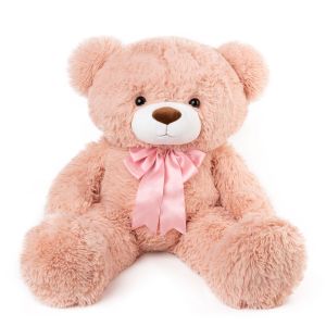 Amek plišana igračka Medvjedić 95 cm - Pink