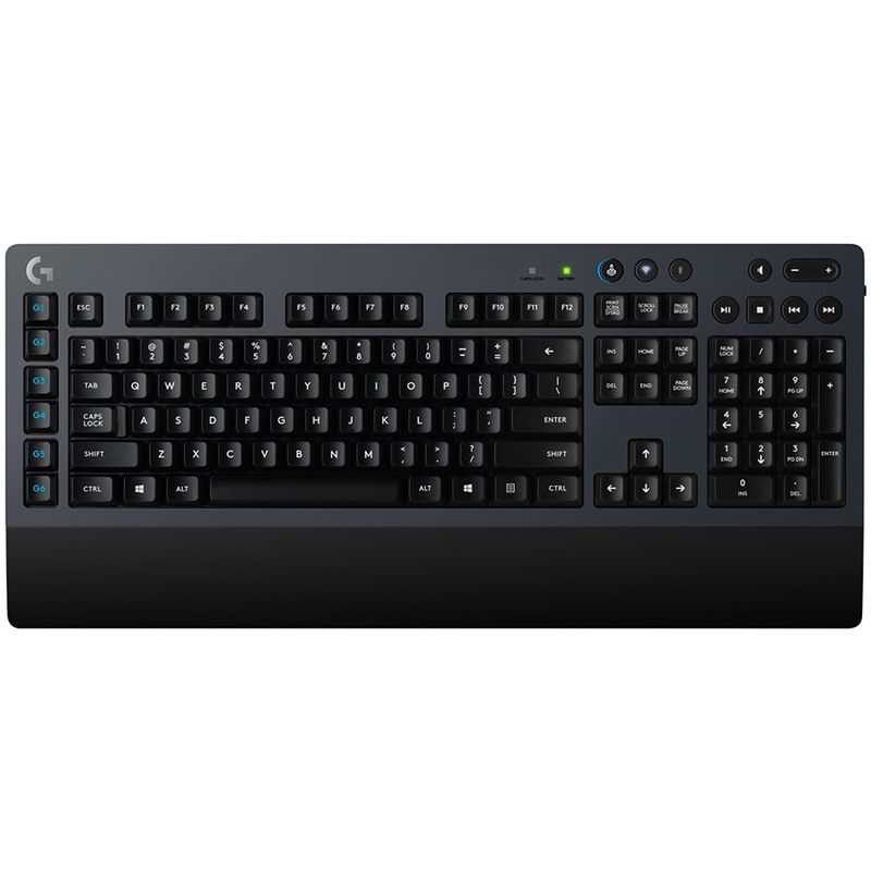 Logitech LOGITECH G Pro Mehanička Gaming Tipkovnica – Hrvatski raspored image