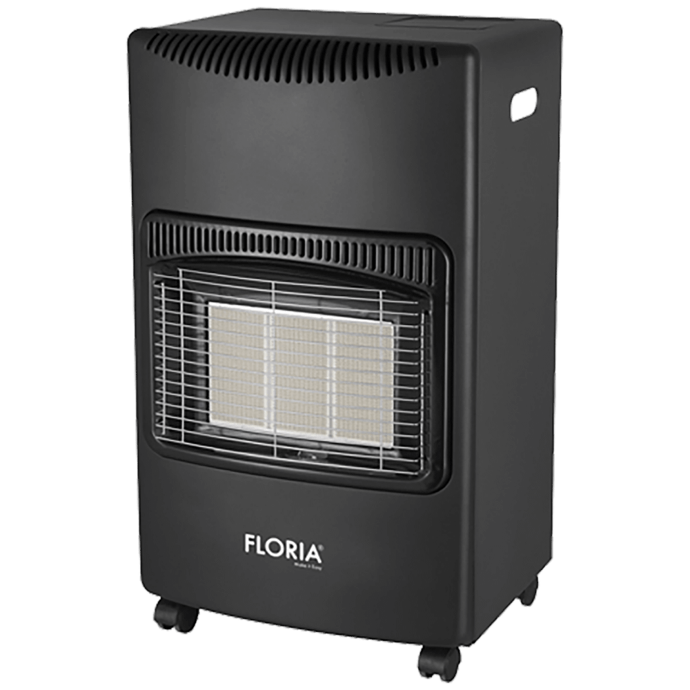 Floria Grijalica, plinska, 1 kg/h, 4200 W, crna - ZLN1275 slika 1