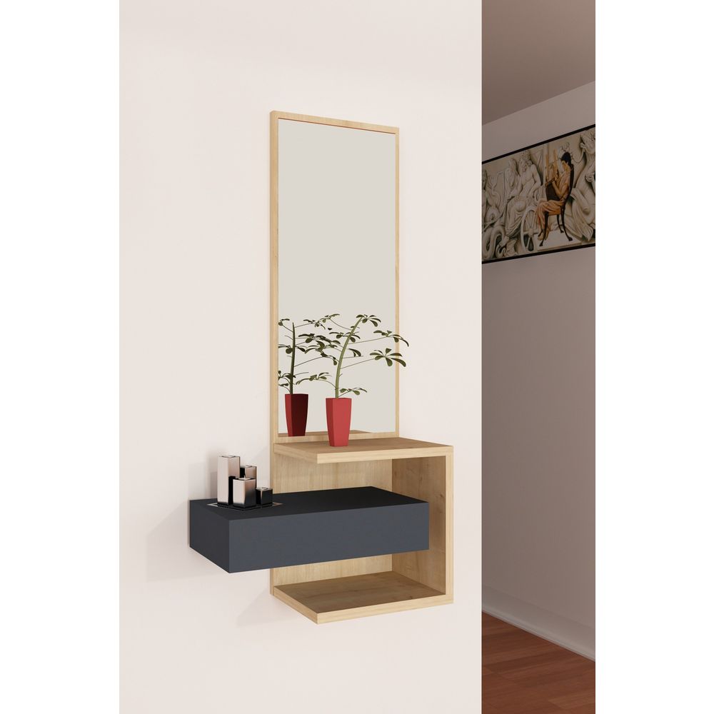 Stella OakAnthracite Ulazni Stalak slika 1