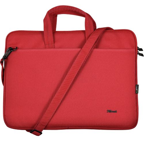 Trust torba za laptop 16" eco crvena Bologna (24449) slika 2