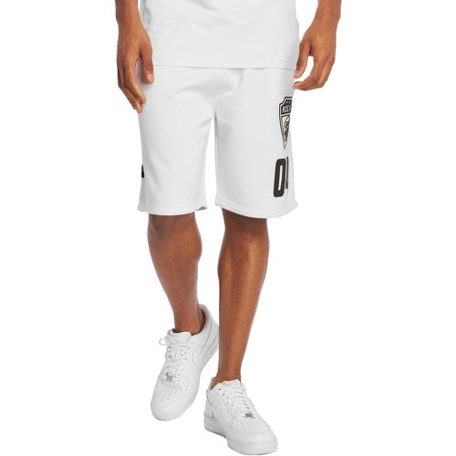 Rocawear / Short Fleece in white slika 8