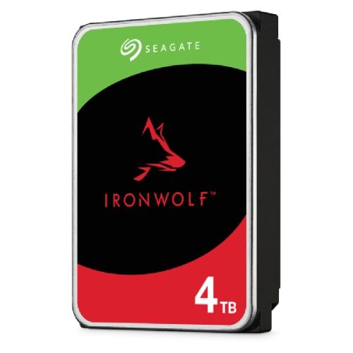 HDD Seagate Barracuda 4TB SATA3 256MB ST4000VN006 IronWolf slika 2