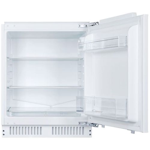Candy CRU 160 NE/N Ugradni frižider sa komorom za hlađenje na dnu, 133 L, Statički ventilacioni, Visina 83 cm slika 4