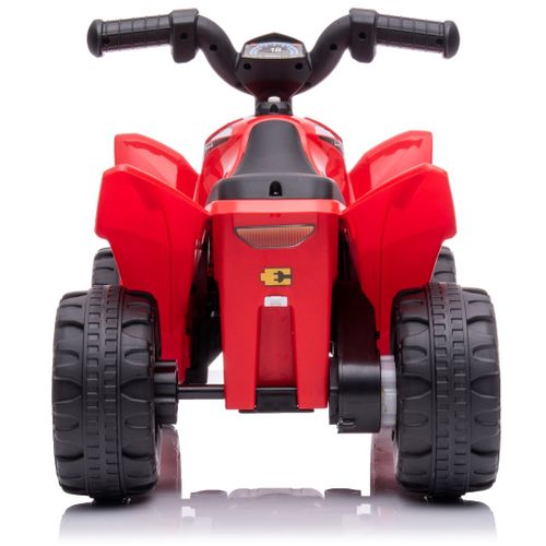 Dječji quad Honda H3 TRX na baterije crveni slika 6