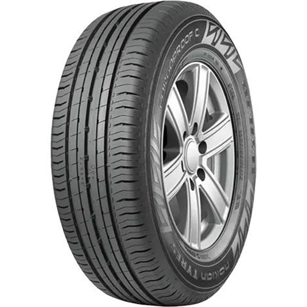 Nokian 195/75R16C 107R CARGOPROOF C slika 2
