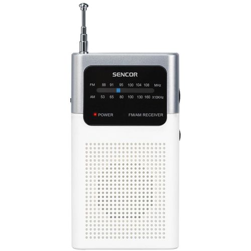 Sencor prijenosni radio SRD 1100 W slika 5