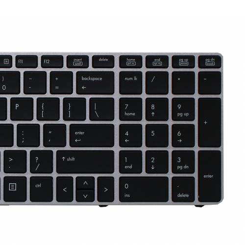 Tastatura za laptop HP 8560p with mouse slika 3