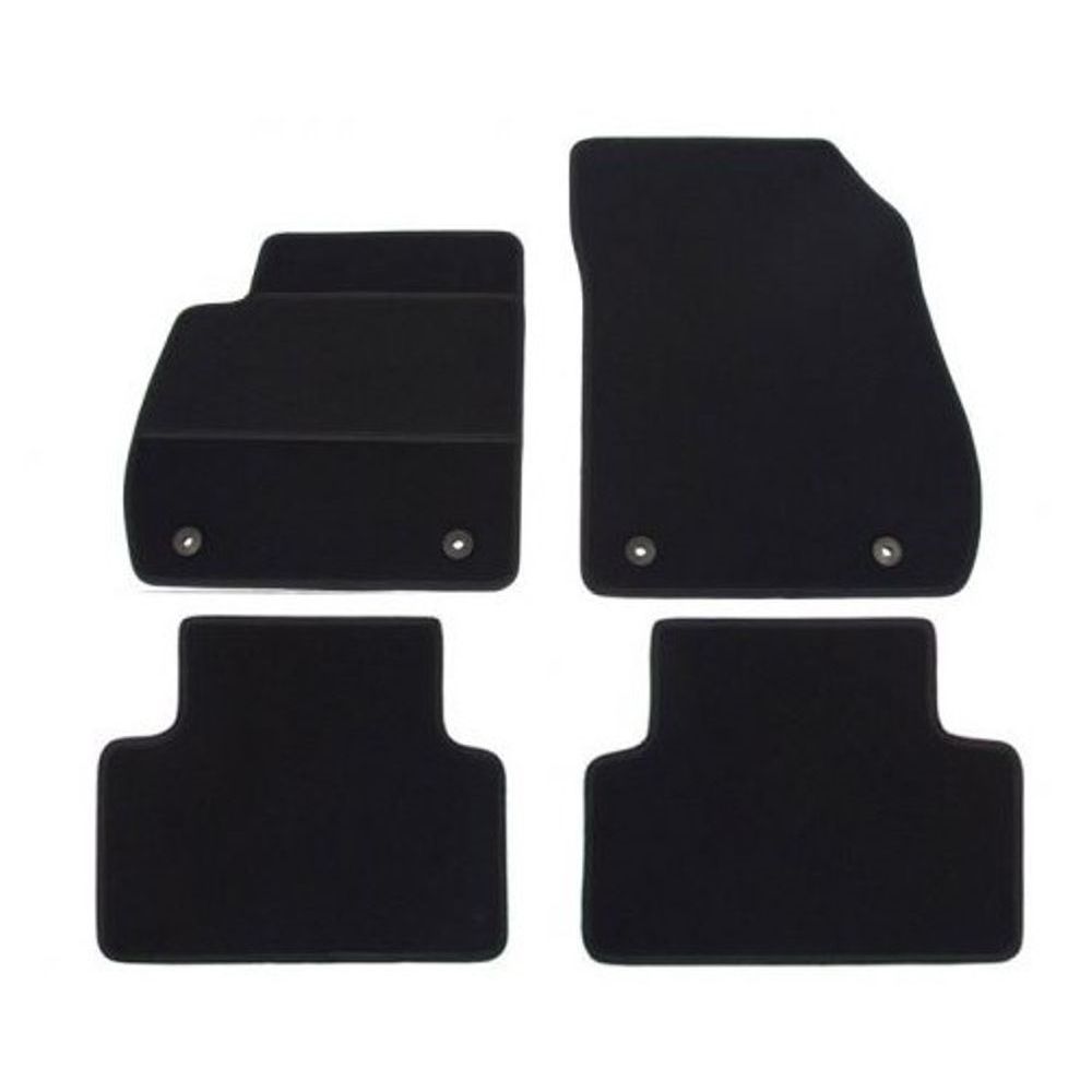 Tipske patosnice za Opel Zafira C Tourer (2011-2019) - 2 Reda slika 1