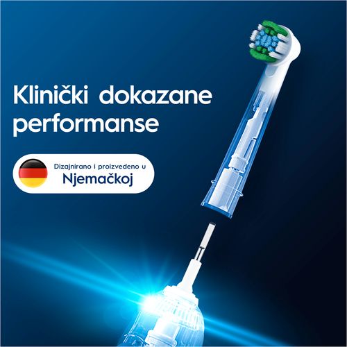 Oral B-Zamjenske glave Eb20-4 Prec.Clean slika 6