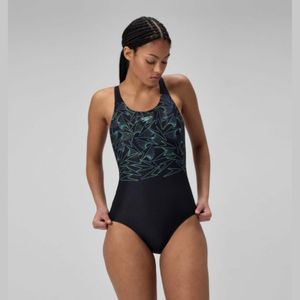 Speedo Ženski kupaći kostim HYPERBOOM PLMT MSBK Green