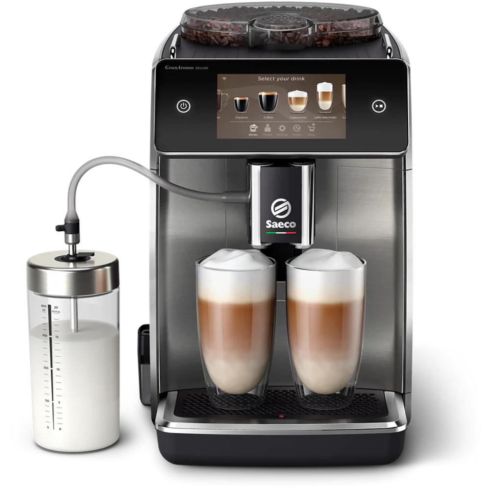Philips automatski aparat za kavu SM6685/00 slika 1