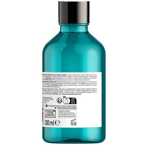 L'Oreal Professionnel Šampon za osjetljivo vlasište Scalp Advanced - 300 ml slika 4