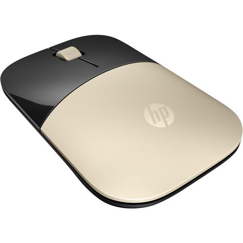 HP Z3700 Gold Wireless Mouse slika 2