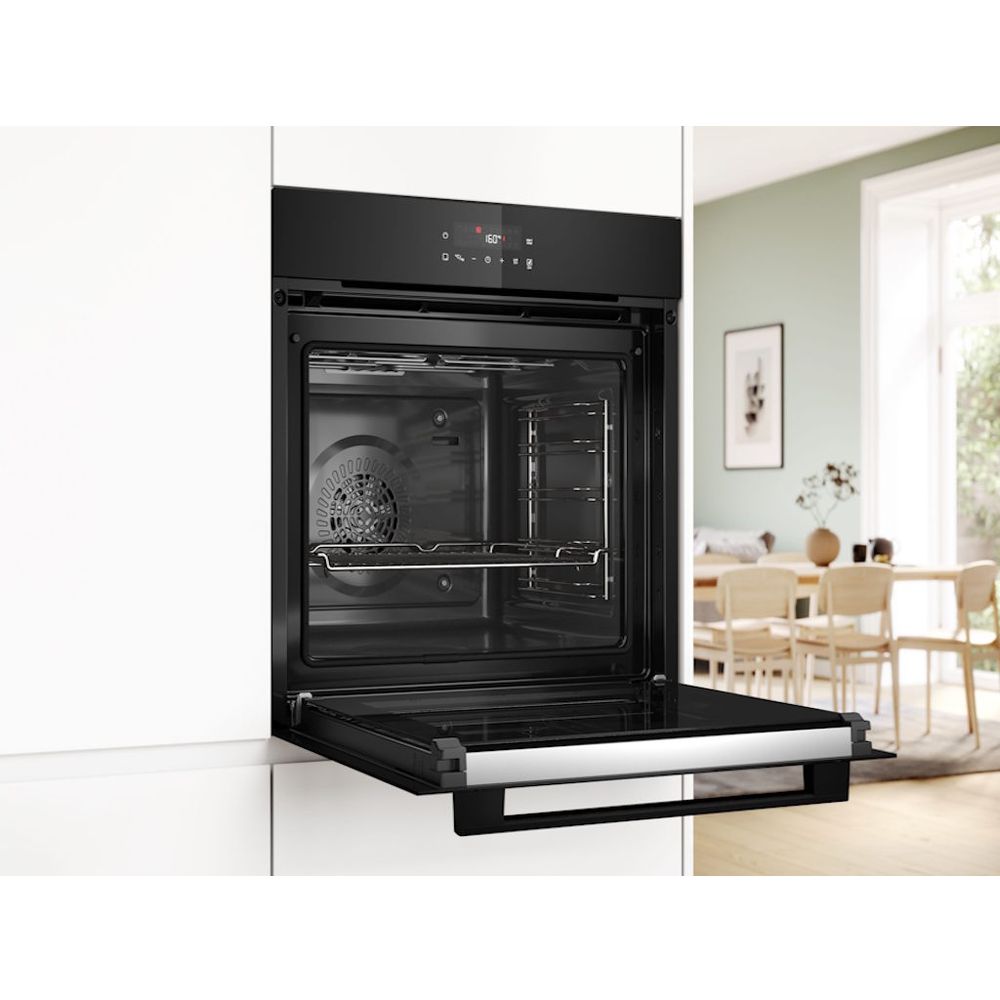 BOSCH Ugradbena pećnica HBA571BB4 | Serie 2, 71 l slika 7
