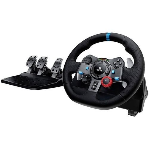 Logitech G29 Driving Force Gaming Steering Wheel slika 1