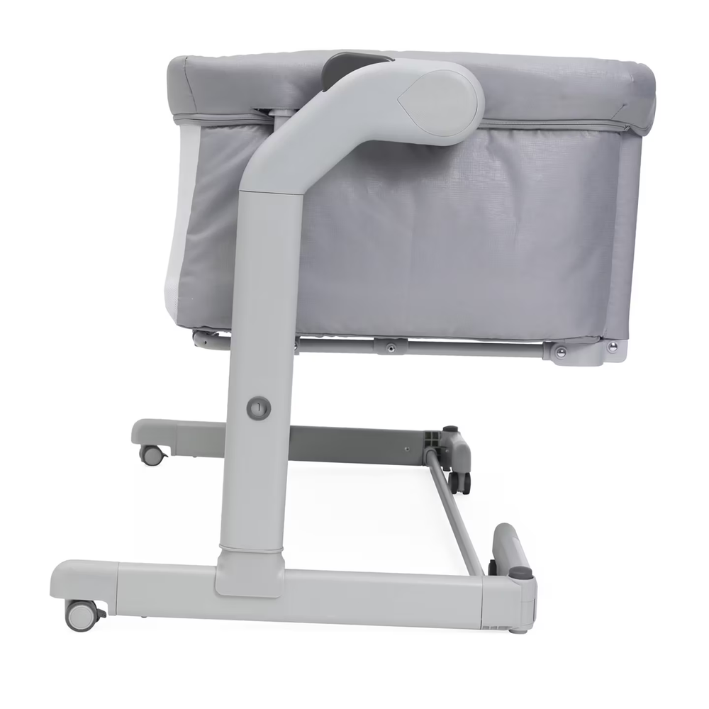 Chicco Kolijevka Next2Me Magic Evo, Grey Mist slika 6
