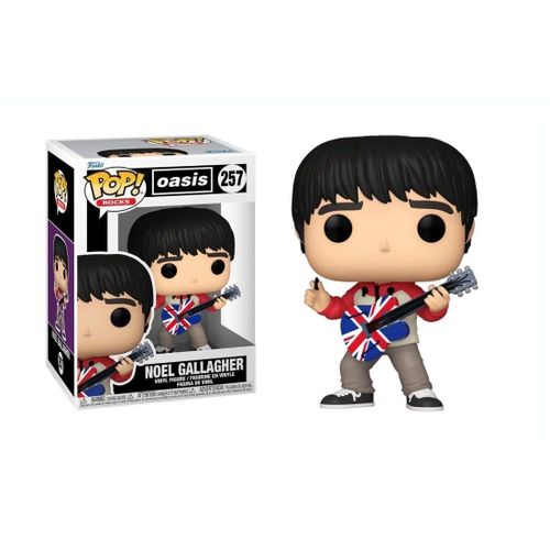 FUNKO POP ROCKS: OASIS - NOEL GALLAGHER slika 3