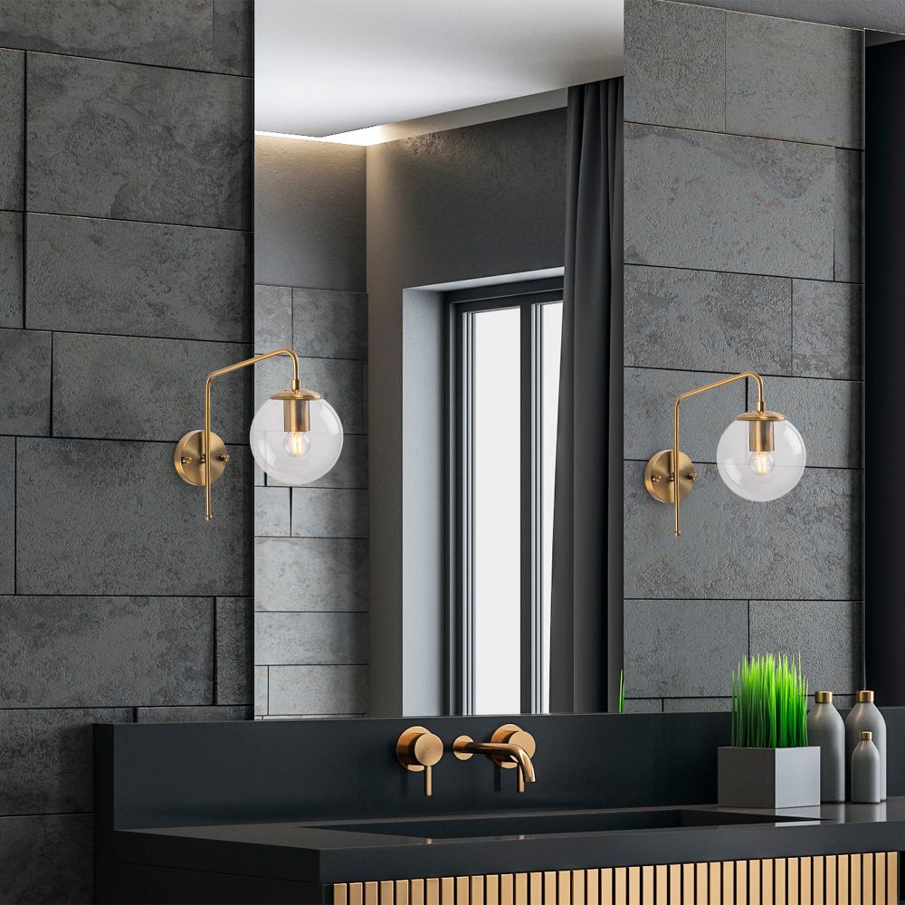 Viran - 10940 Vintage Zidna Lampa slika 2