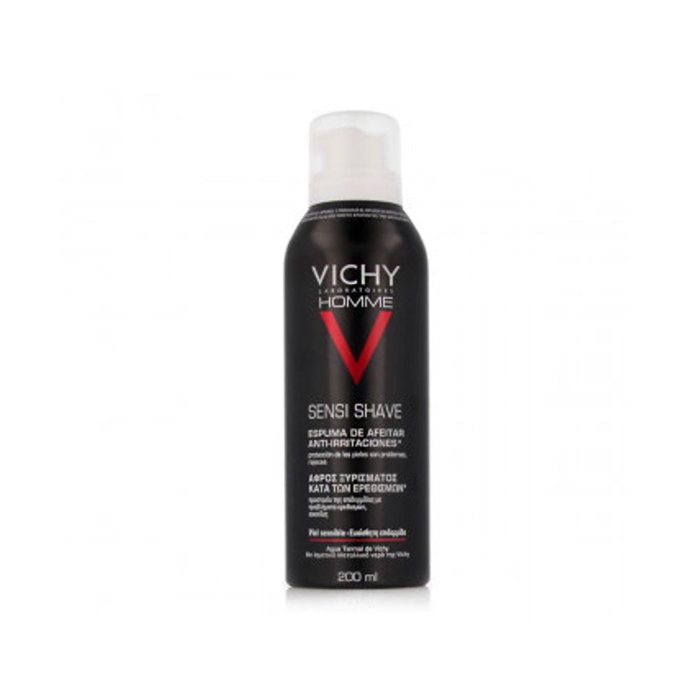 Vichy Homme Anti-Irritation Shaving Foam 200 ml slika 3