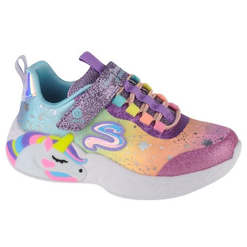 Skechers S-lights Unicorn Dreams Dječje Tenisice 302311L-PRMT slika 1